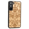 mini: Drewniane Etui Bewood na Samsung Galaxy S23 Plus POLSKI FOLK ANIEGRE (2)