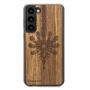mini: Drewniane Etui Bewood na Samsung Galaxy S23 Plus PARZENICA LIMBA (1)