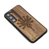mini: Drewniane Etui Bewood na Samsung Galaxy S23 Plus PARZENICA LIMBA (3)