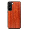 mini: Drewniane Etui Bewood na Samsung Galaxy S23 Plus PADOUK (1)