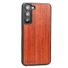 mini: Drewniane Etui Bewood na Samsung Galaxy S23 Plus PADOUK (2)