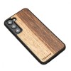 mini: Drewniane Etui Bewood na Samsung Galaxy S23 Plus MANGO (3)
