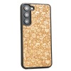 mini: Drewniane Etui Bewood na Samsung Galaxy S23 Plus KWIATY POLNE ANIEGRE (2)