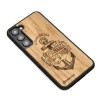 mini: Drewniane Etui Bewood na Samsung Galaxy S23 Plus KOTWICA DĄB (3)