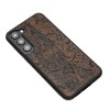 mini: Drewniane Etui Bewood na Samsung Galaxy S23 Plus KALENDARZ AZTECKI ZIRICOTTE (3)