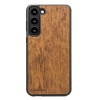 mini: Drewniane Etui Bewood na Samsung Galaxy S23 Plus IMBUIA (1)