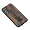 mini: Drewniane Etui Bewood na Samsung Galaxy S23 Plus GITARA ZIRICOTE (3)