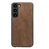 mini: Drewniane Etui Bewood na Samsung Galaxy S23 Plus DĄB WĘDZONY (1)