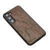 mini: Drewniane Etui Bewood na Samsung Galaxy S23 Plus DĄB WĘDZONY (3)
