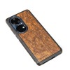 mini: Drewniane Etui Bewood Huawei P50 Pro WILK IMBUIA (3)