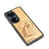 mini: Drewniane Etui Bewood Huawei P50 Pro WILK DĄB (3)