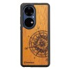 mini: Drewniane Etui Bewood Huawei P50 Pro TRAVELER MERBAU (1)
