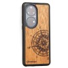 mini: Drewniane Etui Bewood Huawei P50 Pro TRAVELER MERBAU (2)