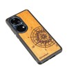 mini: Drewniane Etui Bewood Huawei P50 Pro TRAVELER MERBAU (3)