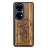 mini: Huawei P50 Pro Bike Frake Bewood Wood Case (1)
