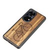 mini: Huawei P50 Pro Bike Frake Bewood Wood Case (3)