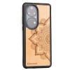 mini: Drewniane Etui Bewood Huawei P50 Pro MANDALA JABŁOŃ (2)