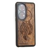 mini: Drewniane Etui Bewood Huawei P50 Pro ŁAPACZ SNÓW IMBUIA (2)