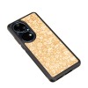 mini: Drewniane Etui Bewood Huawei P50 Pro KWIATY POLNE ANIEGRE (3)