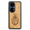 mini: Drewniane Etui Bewood Huawei P50 Pro KOTWICA DĄB (1)