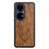 mini: Drewniane Etui Bewood Huawei P50 Pro JELEŃ IMBUIA (1)