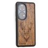 mini: Drewniane Etui Bewood Huawei P50 Pro JELEŃ IMBUIA (2)