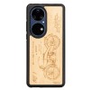 mini: Drewniane Etui Bewood Huawei P50 Pro HARLEY PATENT ANIEGRE (1)