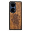 mini: Drewniane Etui Bewood Huawei P50 Pro HAMSA IMBUIA (1)