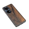 mini: Drewniane Etui Bewood Huawei P50 Pro GITARA ZIRICOTE (3)