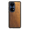 mini: Drewniane Etui Bewood Huawei P50 Pro FALE MERBAU (1)