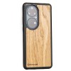 mini: Drewniane Etui Bewood Huawei P50 Pro DĄB (2)