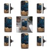 mini: Bewood Unique Resin Case - Planets - Neptune (5)