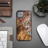 mini: Bewood Resin Case - iPhone 14 - Planets - Jupiter (2)