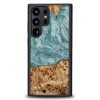 mini: Bewood Resin Case - Samsung Galaxy S23 Ultra - Planets - Uranus (1)