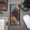 mini: Bewood Resin Case - Samsung Galaxy S23 Ultra - Planets - Pluto (2)