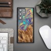 mini: Bewood Resin Case - Samsung Galaxy S23 Ultra - Planets - Mercury (2)