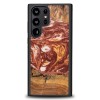 mini: Etui Bewood Unique na Samsung Galaxy S23 Ultra - Planets - Mars (1)
