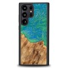 mini: Bewood Resin Case - Samsung Galaxy S23 Ultra - Neons - Tokyo (1)