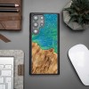 mini: Bewood Resin Case - Samsung Galaxy S23 Ultra - Neons - Tokyo (2)