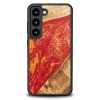 mini: Bewood Resin Case - Samsung Galaxy S23 - Neons - Paris (1)