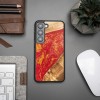 mini: Bewood Resin Case - Samsung Galaxy S23 - Neons - Paris (2)