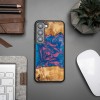 mini: Bewood Resin Case - Samsung Galaxy S23 - Neons - Vegas (2)