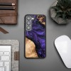 mini: Etui Bewood Unique na Samsung Galaxy S23 - Violet (2)
