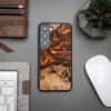 mini: Etui Bewood Unique na Samsung Galaxy S23 - Orange (2)