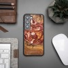 mini: Etui Bewood Unique na Samsung Galaxy S23 - Planets - Mars (2)
