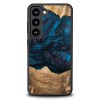 mini: Etui Bewood Unique na Samsung Galaxy S23 - Planets - Neptun (1)