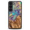 mini: Etui Bewood Unique na Samsung Galaxy S23 - Planets - Merkury (1)