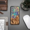 mini: Etui Bewood Unique na Samsung Galaxy S23 - Planets - Merkury (2)