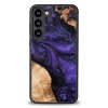 mini: Bewood Resin Case - Samsung Galaxy S23 Plus - Violet (1)