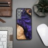 mini: Bewood Resin Case - Samsung Galaxy S23 Plus - Violet (2)